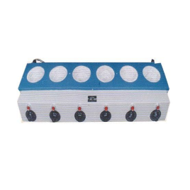 Mild Steel Laboratory Soxhlet Heating Vessel