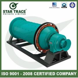 Pharmaceutical Industry Ball Mill