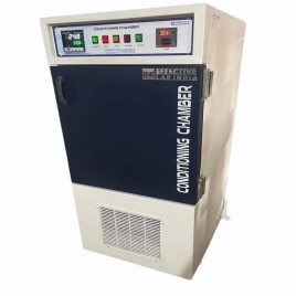 Mild Steel Lab Refrigerator -10 to -40 C