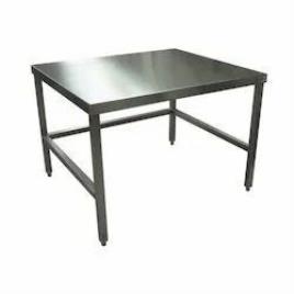 Custom Mild Steel Laboratory Table