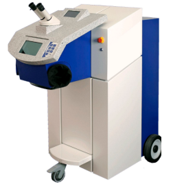 Mild Steel Automatic Laser Welding Machine