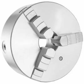 Mild Steel Industrial Lathe Chuck Equipment