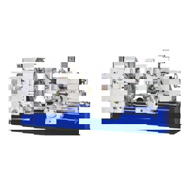 Automatic Mild Steel Horizontal Lathe