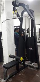 Mild Steel V Belt Pulley Machine, Double Beam Crane, 3m Lift