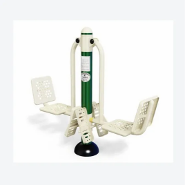 Mild Steel Fitness Leg Press