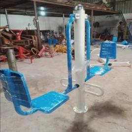 Manual Mild Steel Leg Press