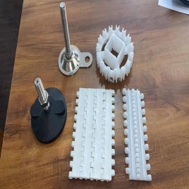 Mild Steel Leveling Foot