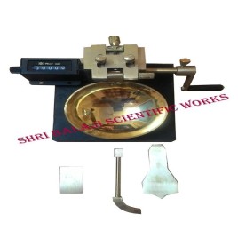 Liquid Limit Apparatus