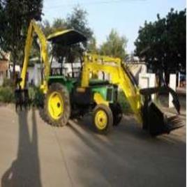 Mild Steel Excavator Attachment