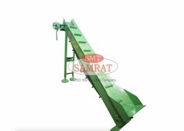 Mild Steel Long Conveyor Machine