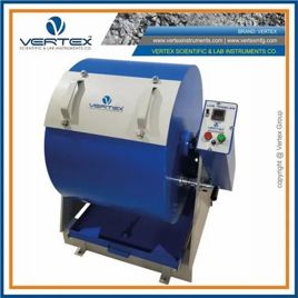 Mild Steel Abrasion Testing Machine