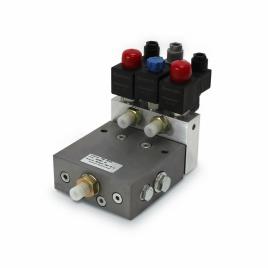 Mild Steel Low Pressure Hydraulic