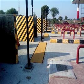 Mild Steel Low Speed Weighing Machine, 120t+ Capacity