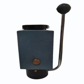 Mild Steel Manual Lubrication Pump