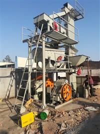 Mild Steel M-Sand Machine