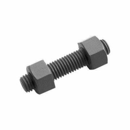 Mild Steel Machinery Bolt