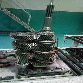 Mild Steel Machine Jig Fixture (VMC HMC)