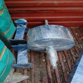 Industrial Magnet Cable Drum