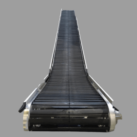 Magnetic Chip Conveying Machine