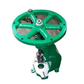 Mild Steel Manual Curtain Eyelet Puncher 80 SPM