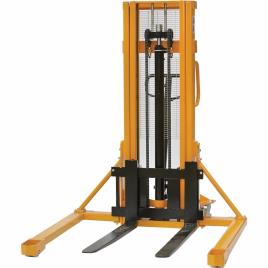 Manual Hydraulic Goods Stacker