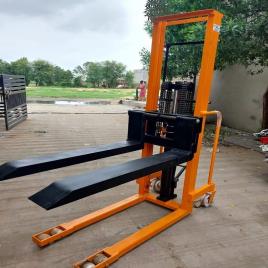 Mild Steel Manual Hydraulic Lifter, Industrial Use