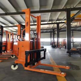 Manual Hydraulic Stacker Machine