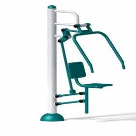 Manual Outdoor Chest Presser Machine, VPOG-14