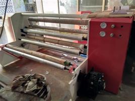 Mild Steel Masking Tape Rewinder