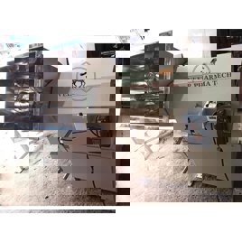 Mild Steel Mass Mixer (100 Kgs)