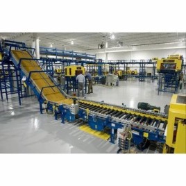 Mild Steel Material Handling System