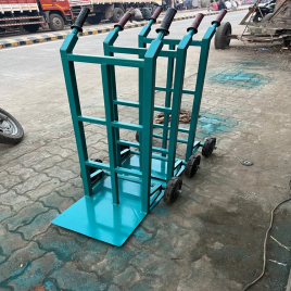 Mild Steel Material Cart