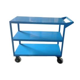 Mild Steel Load Mover Trolley