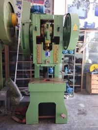 C-Frame Power Press Machine (50 Ton)