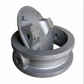 Mild Steel Medium Pressure Automobile Casting Parts