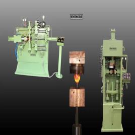 Steel Metal Collection Machine