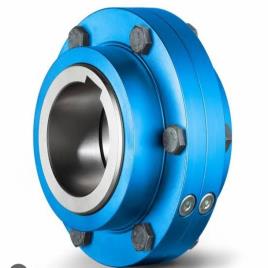 Mild Steel Structure Pipe Coupling, 1/2 inch