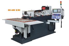 Microntec Deep Hole Drilling Machine GD-600H/NC