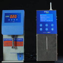 Mild Steel Milk Composition Analyzer