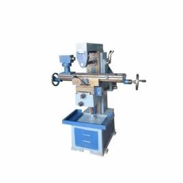Horizontal Mild Steel Milling Machine