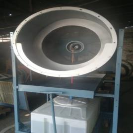 Mild Steel Mist Humidifier Equipment, 240V