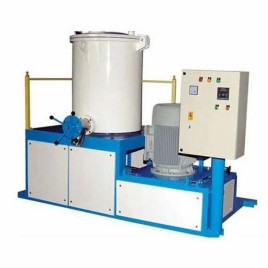 Mild Steel High Speed Mixture Machine