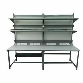 Modular Paint Coated ESD Workbench
