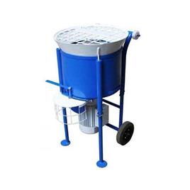 Mild Steel Mortar Mixing Machine