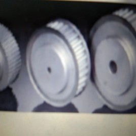 Motorized Mild Steel Pulley Conveyor