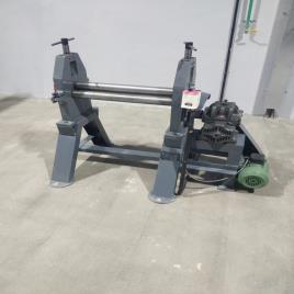 Motorized Mild Steel Roller Machine