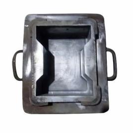 Mild Steel Concrete Tile Mould