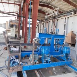 Mild Steel Billet Ejection Equipment