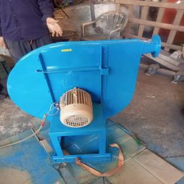 Mild Steel MS Boiler Fan Equipment