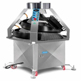 Mild Steel Conical Dough Rounding Machine